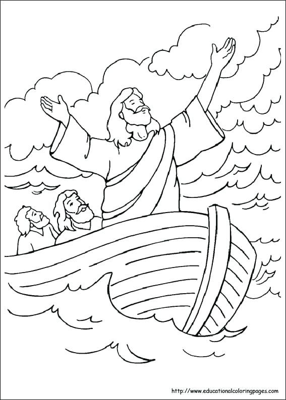 Free Sunday School Coloring Pages at GetColorings.com | Free printable ...