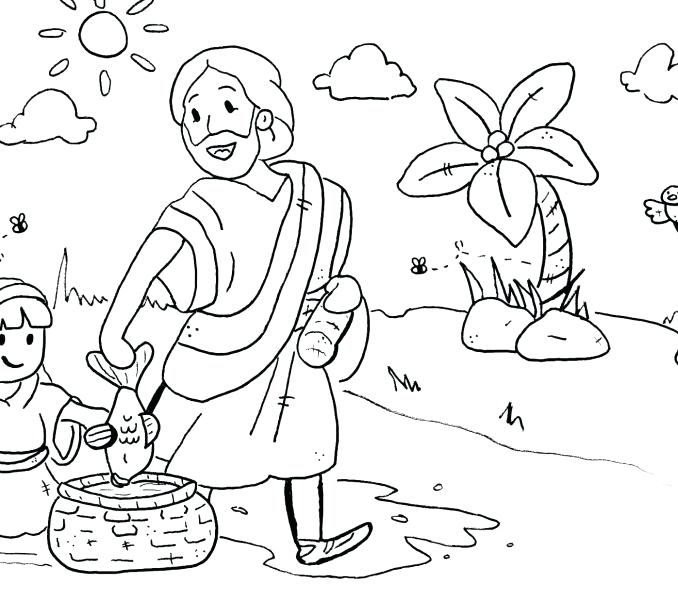 Free Sunday School Coloring Pages Free Sunday School Coloring 678x600 Free Sunday School Coloring Pages Free Sunday School Coloring