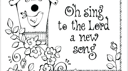 Free Sunday School Coloring Sheets 500x280 Free Sunday School Coloring Sheets