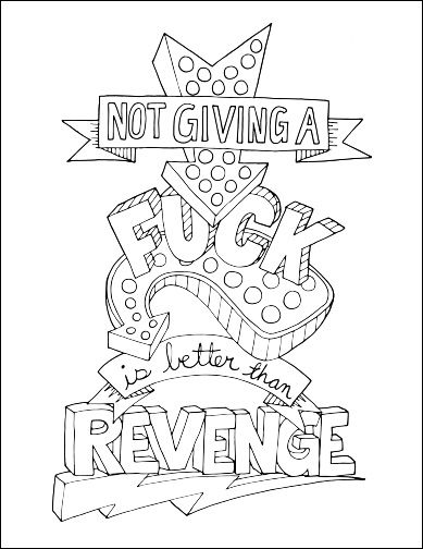 Reduce Tension In Mind Swear Word Coloring Book, Adult Coloring 389x504 Reduce Tension In Mind Swear Word Coloring Book, Adult Coloring