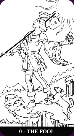 250x458 Color Your Tarot