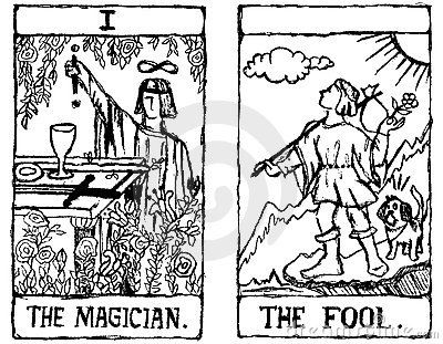 400x311 Tarot Cards Stock Photos, Images, Amp Pictures (1,341 Images