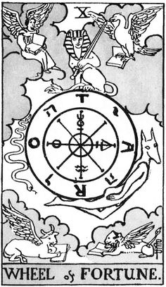 236x407 Color Your Own Rider Waite Tarot Cards Free