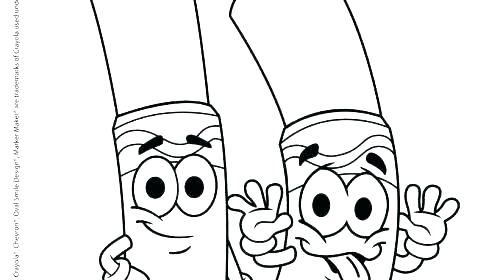 Coloring Pages Of Crayons Coloring Pages Crayola Thanksgiving Free 500x280 Coloring Pages Of Crayons Coloring Pages Crayola Thanksgiving Free