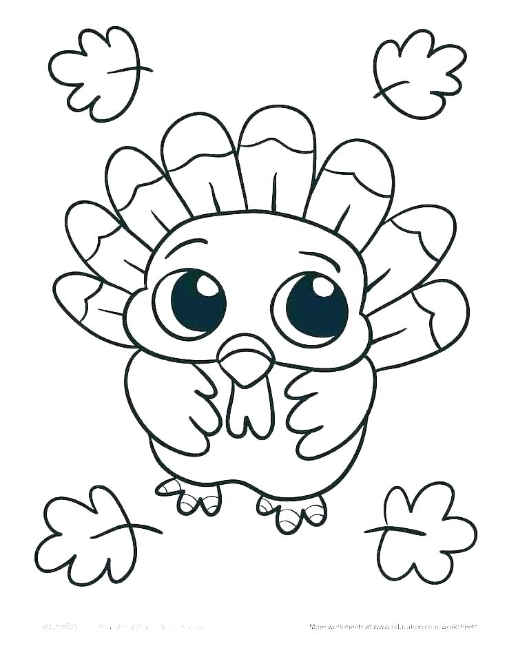 736x941 Free Turkey Coloring Page Turkey Color Sheets Best Turkey Coloring