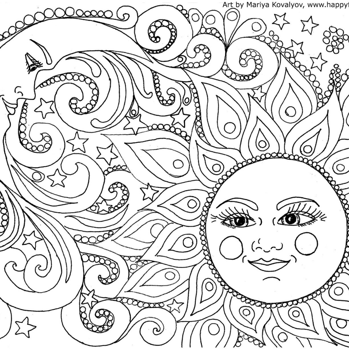Coloring Page Adult Doodle Monster World By Jim Simplet Pages 1224x1224 Coloring Page Adult Doodle Monster World By Jim Simplet Pages