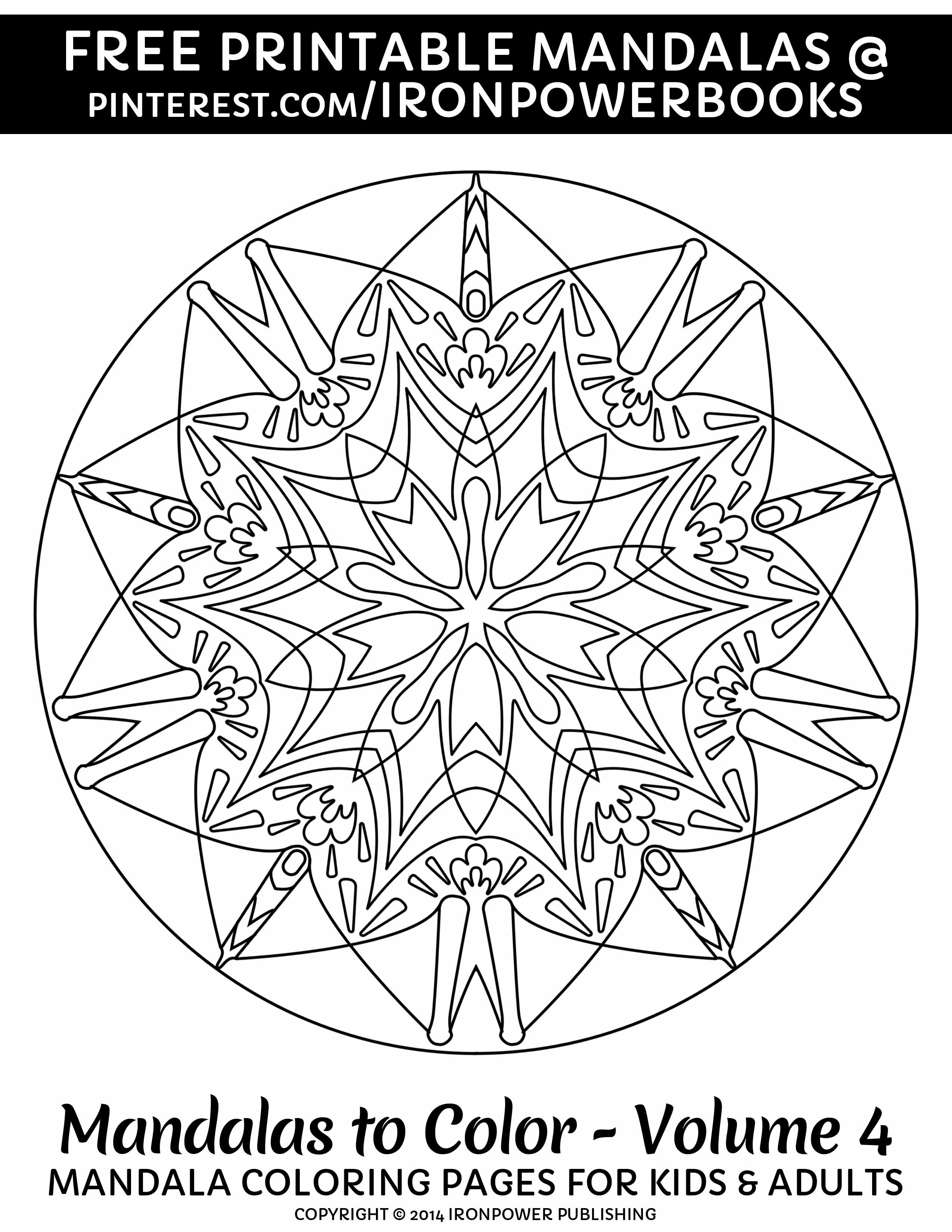 New Free Printable Mandala Coloring Pages For Stress Relief Or As 2550x3300 New Free Printable Mandala Coloring Pages For Stress Relief Or As