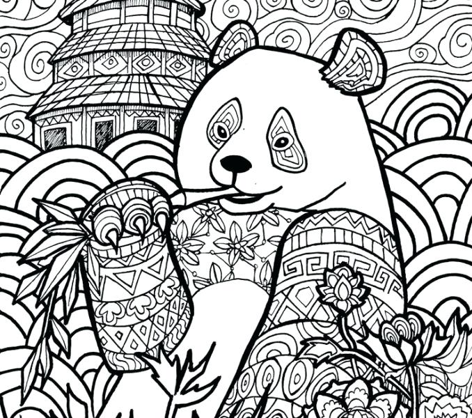 Art Therapy Coloring Pages 678x600 Art Therapy Coloring Pages