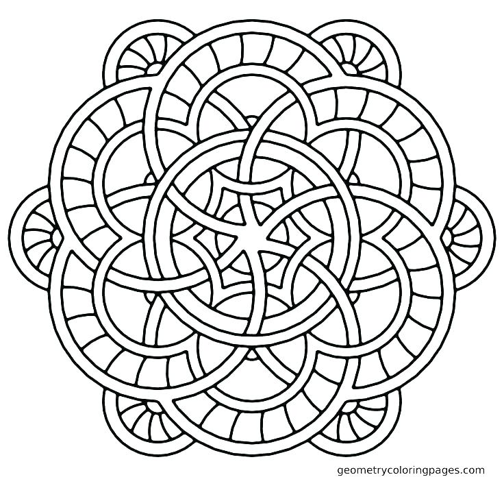 Christmas Mandala Coloring Pages Printable Mandala Coloring Pages 736x696 Christmas Mandala Coloring Pages Printable Mandala Coloring Pages