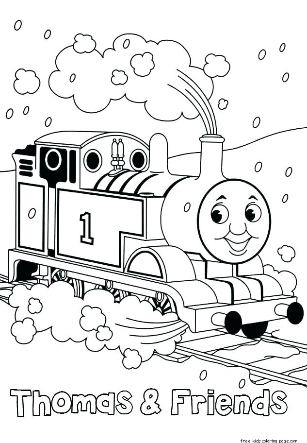Free Thomas Coloring Pages Coloring Pages The Train Printable 633x912 Free Thomas Coloring Pages Coloring Pages The Train Printable
