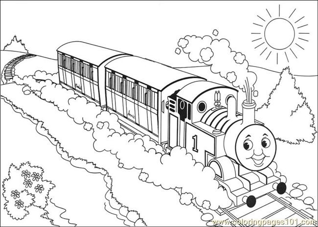 650x464 Thomas And Friends Coloring Pages Printable Thomas And Friends 26