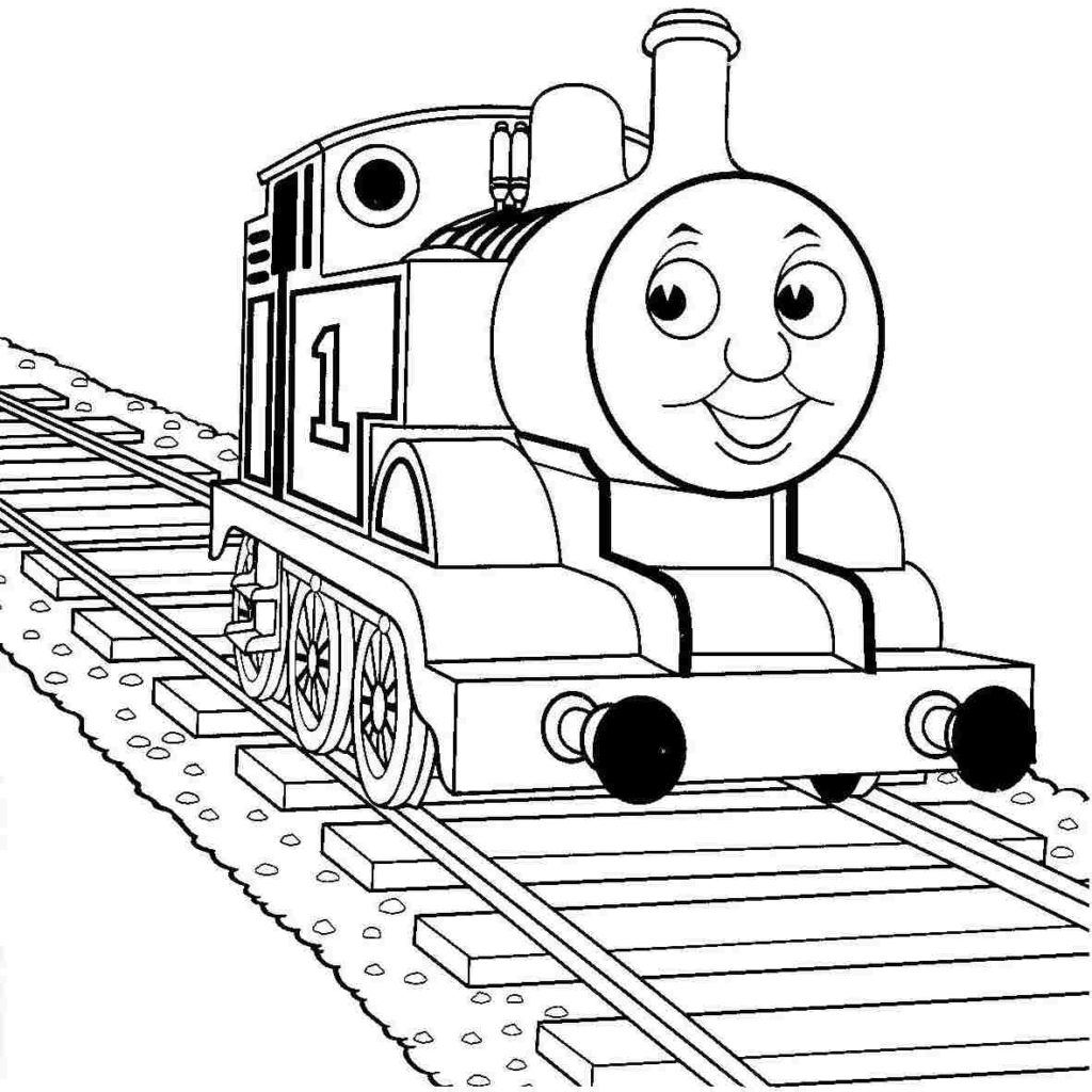 1024x1024 Thomas Coloring Pages Free Printable Coloring Pages