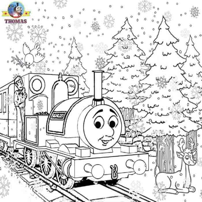Thomas The Train Coloring Pages Percy For Adult Boys Girls 700x700 Thomas The Train Coloring Pages Percy For Adult Boys Girls