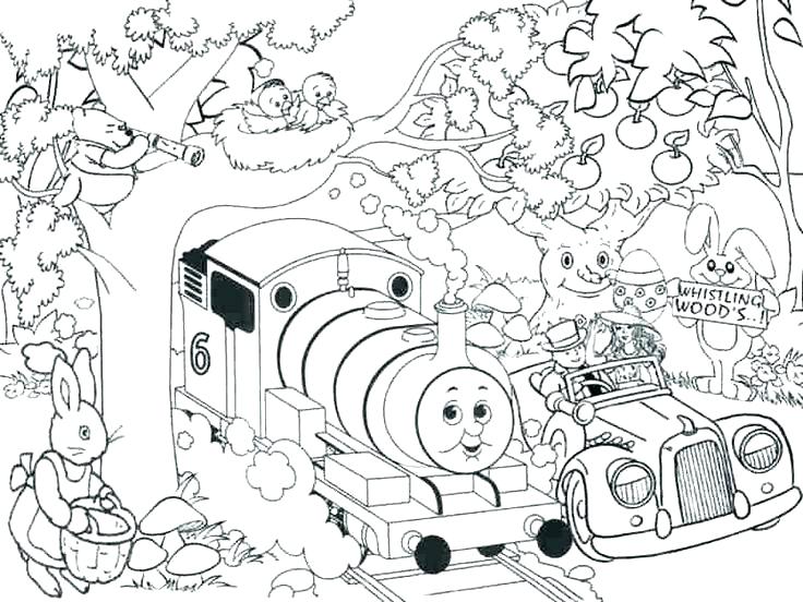 Free The Train Coloring Pages The Train Coloring Pages Free Free 736x552 Free The Train Coloring Pages The Train Coloring Pages Free Free