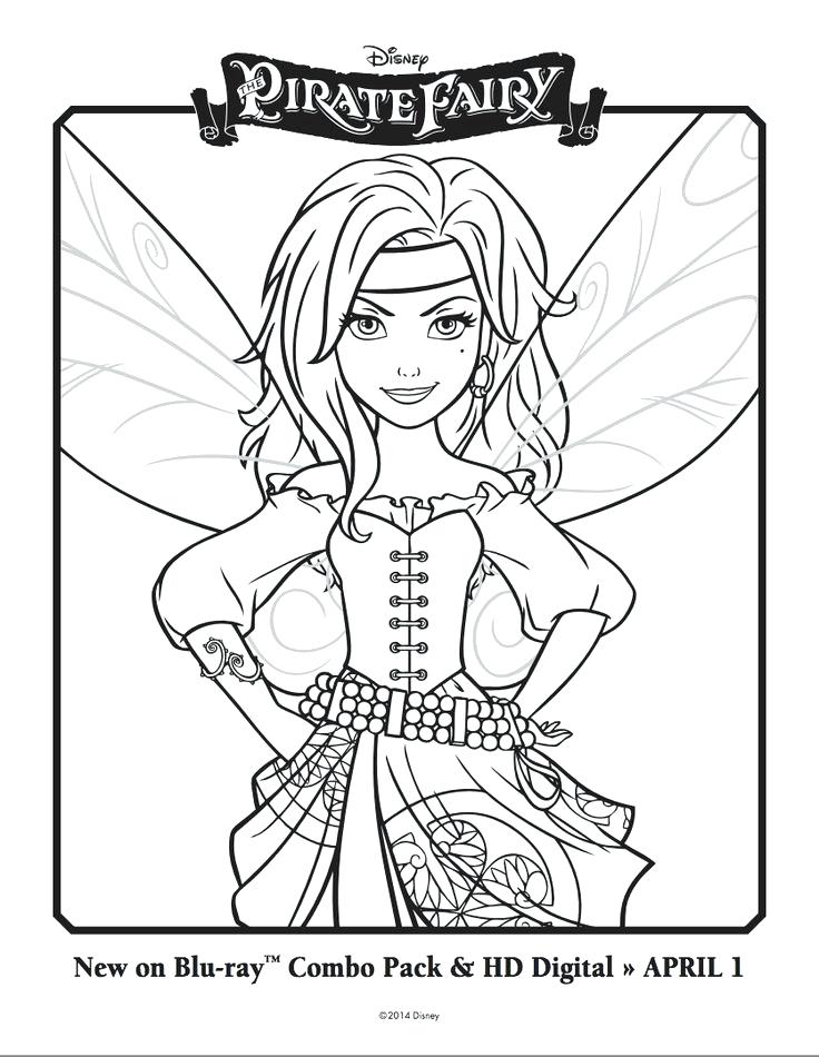 736x950 Free Tinkerbell Coloring Pages And The Ate Fairy Coloring Pages