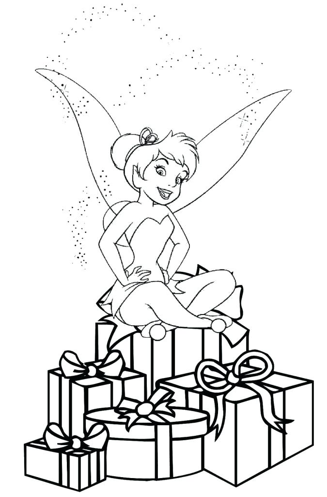 675x1024 Printable Tinkerbell Coloring Pages Coloring Pages For Free