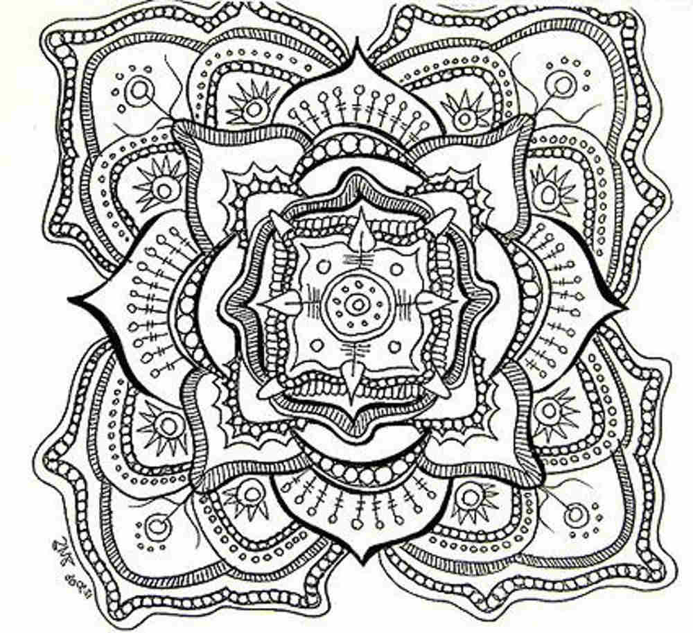 Adult Coloring Pages Printable Free Az Coloring Pages Adult 1000x913 Adult Coloring Pages Printable Free Az Coloring Pages Adult
