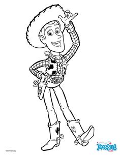 236x305 Toy Story Coloring Pages 42