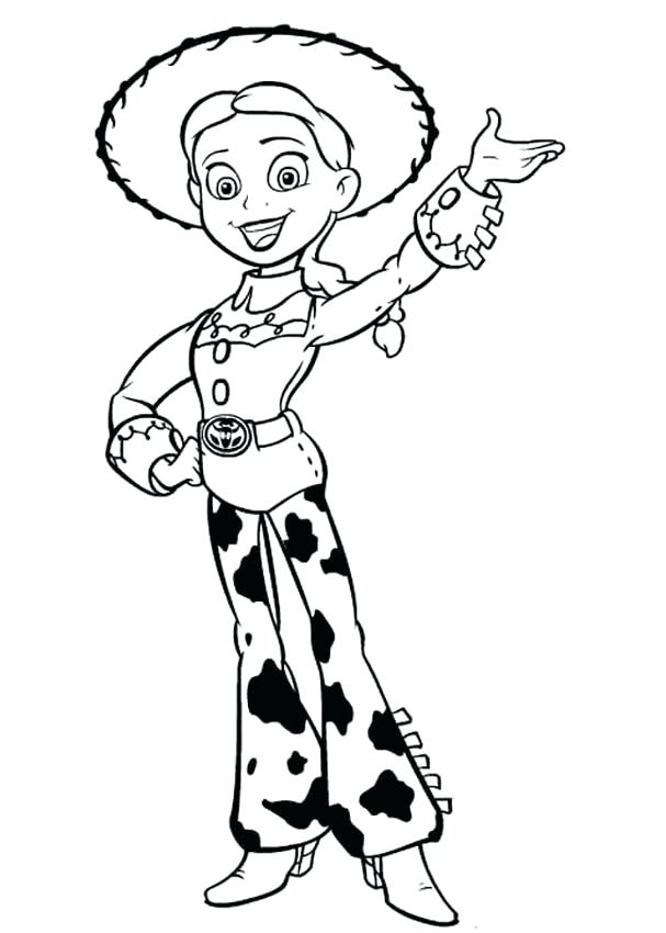 607x850 Toy Story Coloring Pages Free Printable Toy Story Coloring Pages