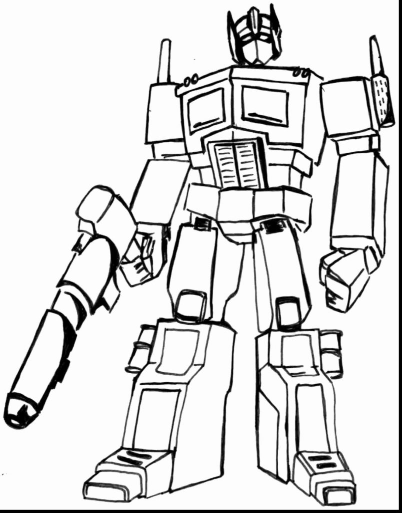 804x1024 Direct Transformer Pictures To Color 12 Lovely Of Transformers