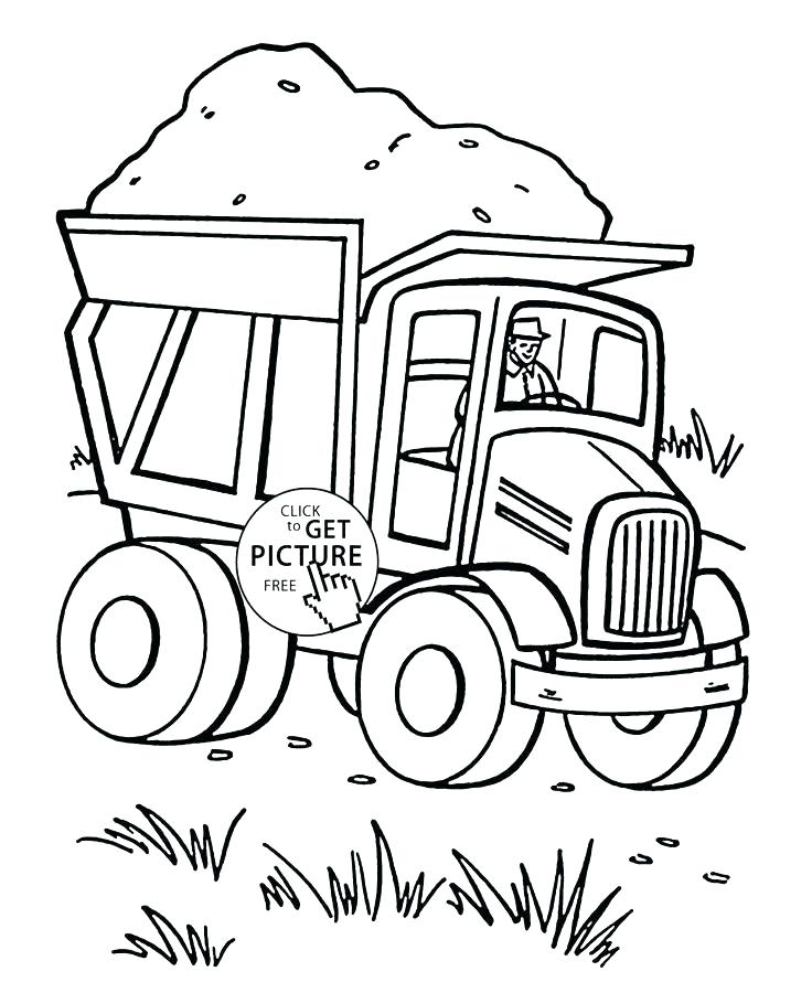 736x900 Transportation Coloring Pages For Kindergarten Truck Join The Dots