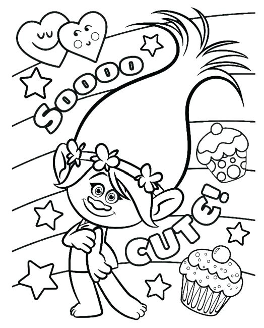 524x650 Coloring Pages Of Christmas Ornaments Trolls Coloring Games