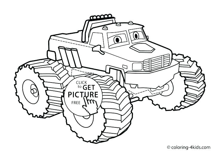 Free Truck Coloring Pages Coloring Pages Truck Monster Truck 736x525 Free Truck Coloring Pages Coloring Pages Truck Monster Truck