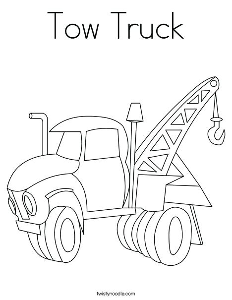 Tow Truck Coloring Pages Tow Truck Coloring Page Free Printable 468x605 Tow Truck Coloring Pages Tow Truck Coloring Page Free Printable