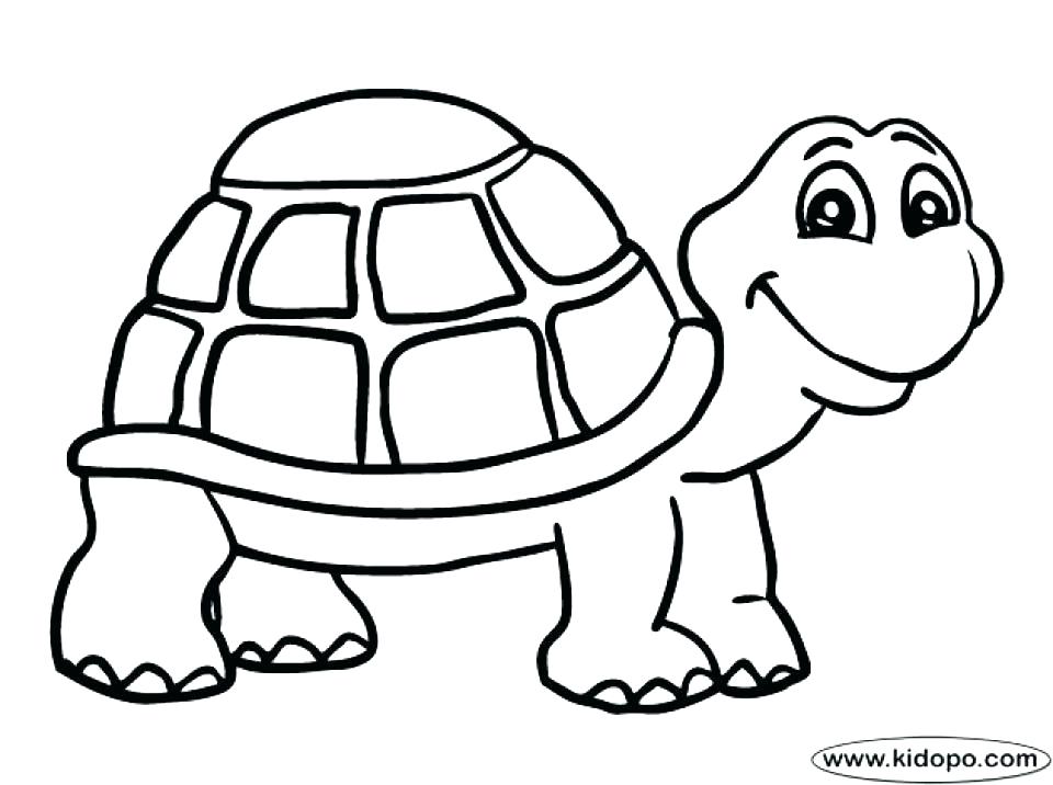 Free Turtle Coloring Pages at GetColorings.com | Free printable ...