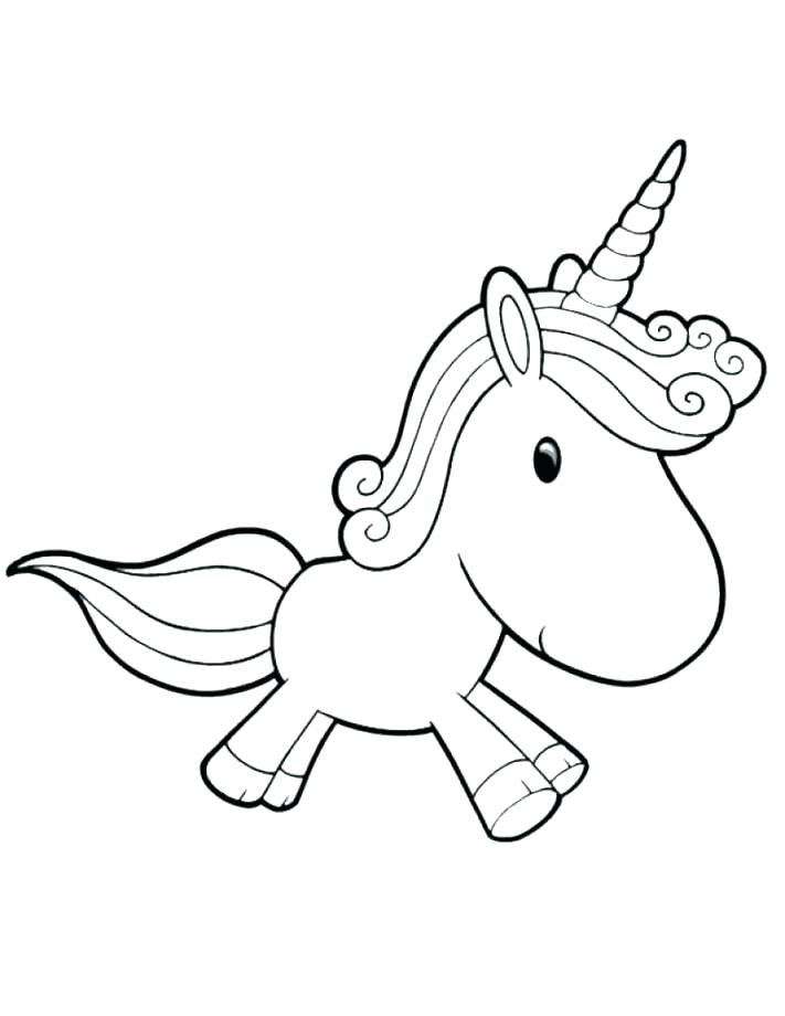 711x920 Coloring Pages Unicorns Unicorn Coloring Page Elegant Color Free