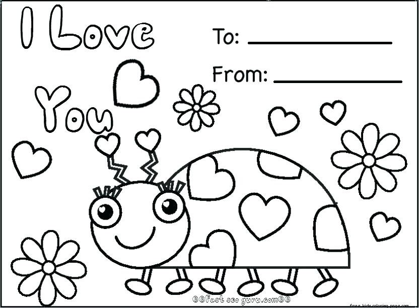 Printable Valentine Coloring Pages Free Valentine Coloring Pages 832x612 Printable Valentine Coloring Pages Free Valentine Coloring Pages