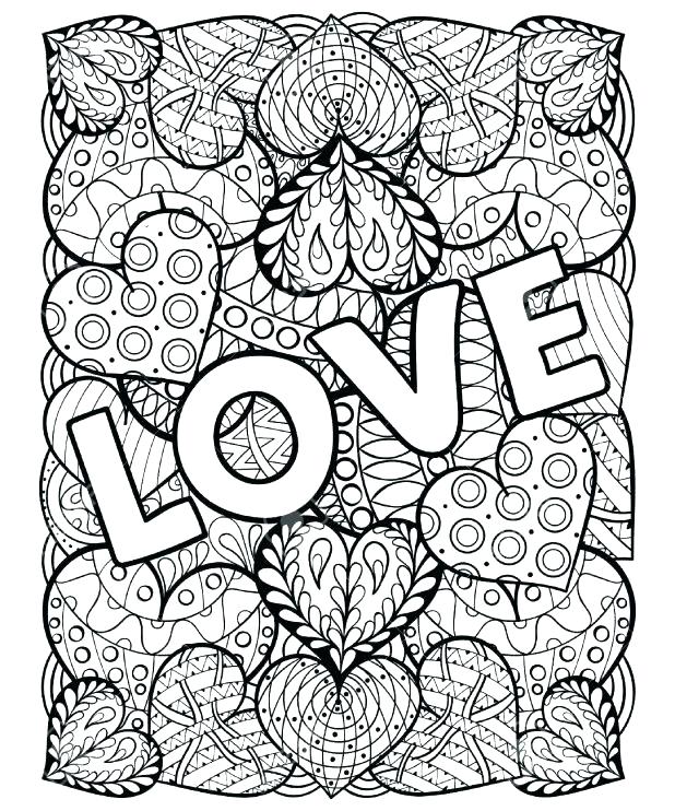 Valentine I Love You Coloring Pages Batch Coloring Valentine I 618x742 Valentine I Love You Coloring Pages Batch Coloring Valentine I