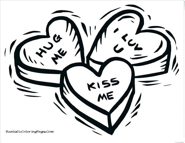 618x479 Free Valentines C Stunning Free Valentines Day Coloring Pages