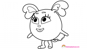 298x168 Vampirina Coloring Pages Ballerina Maxresdefault Picture High