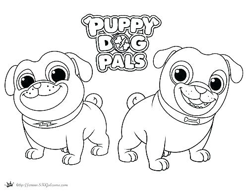 500x386 Vampirina Coloring Pages Coloring Pages Puppy Dog Pals Para Puppy