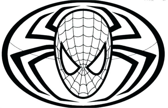 Spiderman Coloring Page Coloring Picture Spider Man Coloring Pages 585x374 Spiderman Coloring Page Coloring Picture Spider Man Coloring Pages