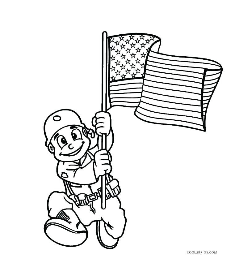748x850 Free Coloring Pages Of Veterans Day