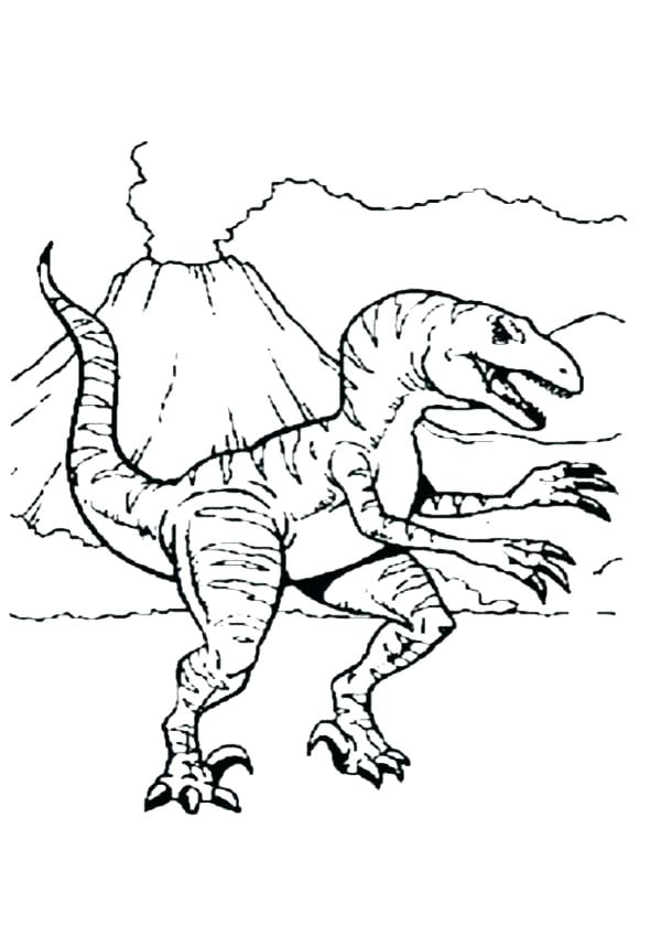 Free Volcano Coloring Pages at GetColorings.com | Free printable ...