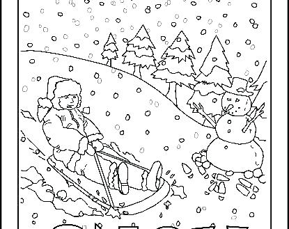 Free Weather Coloring Pages at GetColorings.com | Free printable ...