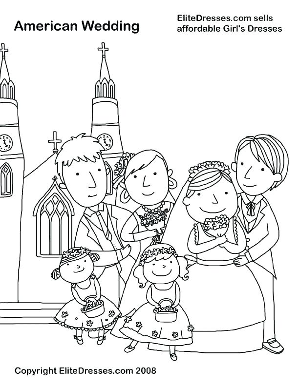 Wedding Coloring Pages Free Wedding Coloring Book Pages Wedding 612x792 Wedding Coloring Pages Free Wedding Coloring Book Pages Wedding