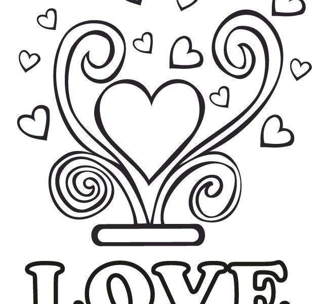 Free Wedding Coloring Pages Coloring Pages Online Free Coloring 640x600 Free Wedding Coloring Pages Coloring Pages Online Free Coloring