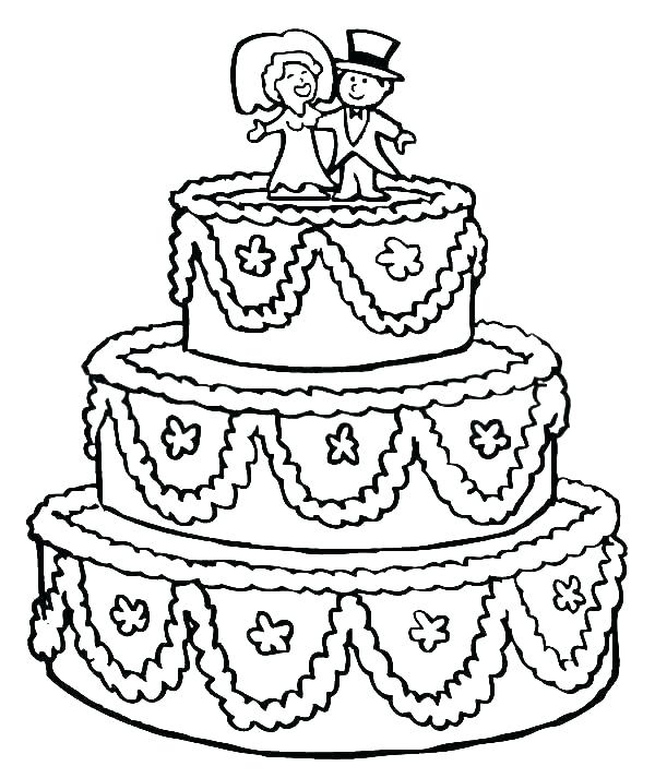 Wedding Coloring Books Good Free Wedding Coloring Pages To Print 600x713 Wedding Coloring Books Good Free Wedding Coloring Pages To Print