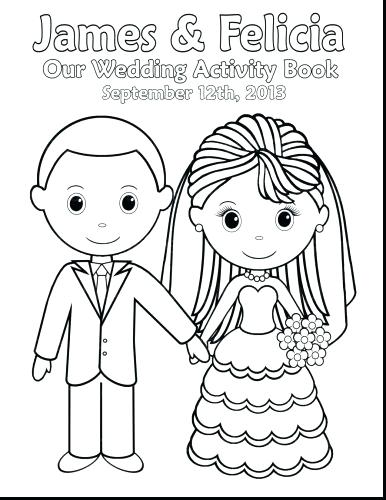 Wedding Coloring Page Wedding Coloring Page Just Married Coloring 386x500 Wedding Coloring Page Wedding Coloring Page Just Married Coloring