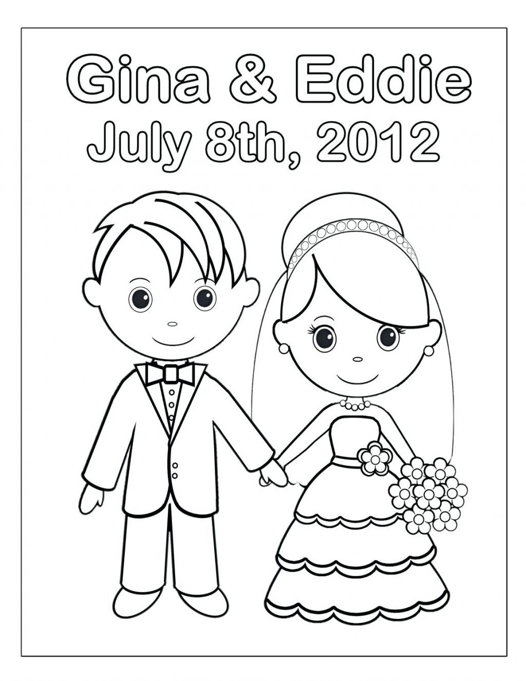 Coloring Pages ~ Wedding Coloring Pages Free To Print Activity 1024x1325 Coloring Pages ~ Wedding Coloring Pages Free To Print Activity