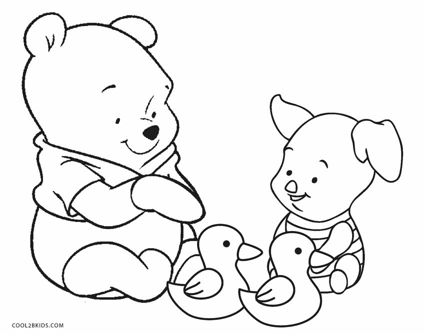 Printable Winnie Pooh Coloring Pages Free Printable Winnie 850x668 Printable Winnie Pooh Coloring Pages Free Printable Winnie