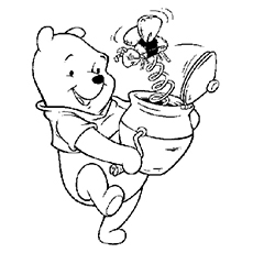 Top 20 Free Printable Cute Winnie The Pooh Coloring Pages Online 230x230 Top 20 Free Printable Cute Winnie The Pooh Coloring Pages Online