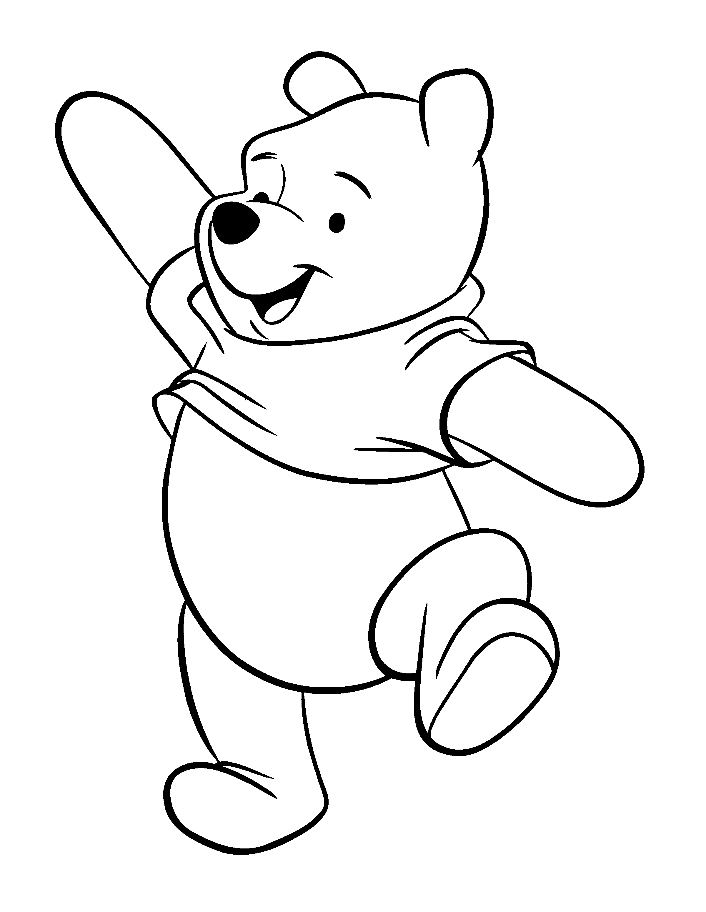 Winnie Pooh Coloring Pages Best Of Free Printable Winnie 2400x3100 Winnie Pooh Coloring Pages Best Of Free Printable Winnie