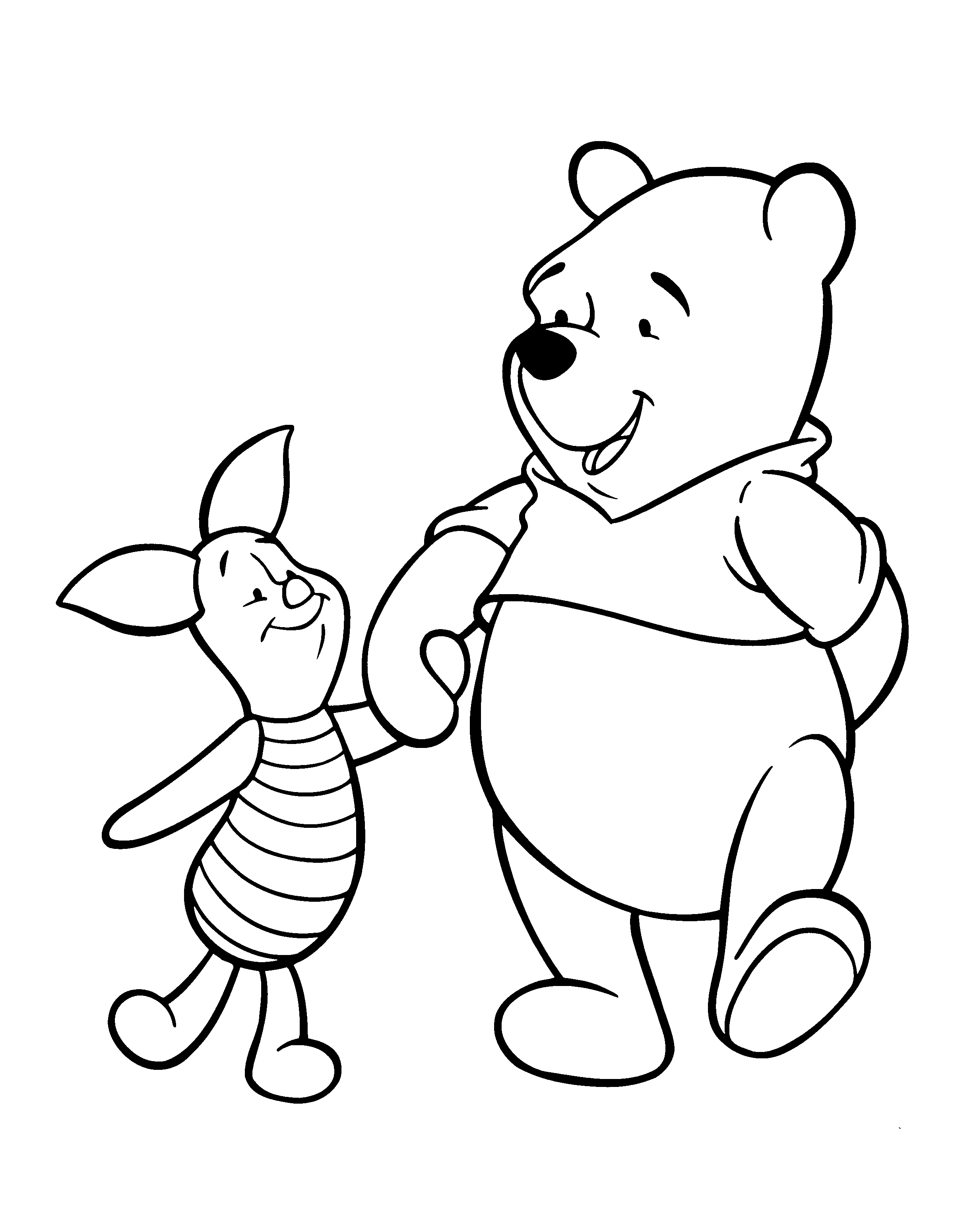 Winnie Pooh Coloring Pages Unique Free Coloring Pages 2400x3100 Winnie Pooh Coloring Pages Unique Free Coloring Pages