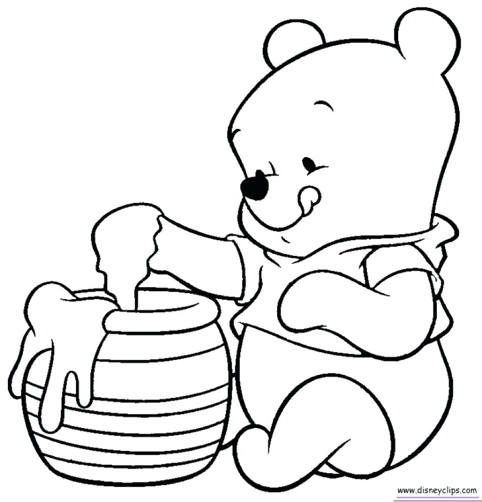 Coloring Pages ~ Winnie The Pooh Coloring Pages Best Ideas On 983x1024 Coloring Pages ~ Winnie The Pooh Coloring Pages Best Ideas On