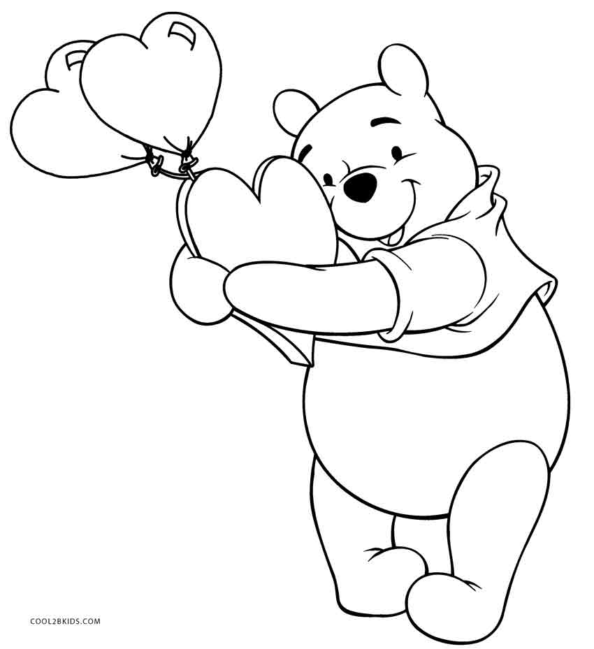 Free Printable Winnie The Pooh Coloring Pages For Kids Cool2bkids 850x929 Free Printable Winnie The Pooh Coloring Pages For Kids Cool2bkids